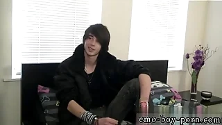 Emo wretch korean gay porn Hot attempt bi guy Tommy is fresh to an obstacle porn